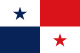Bandera de Panamá